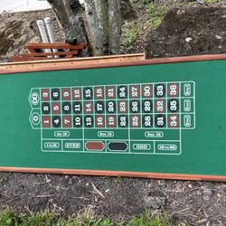 Roulette Table