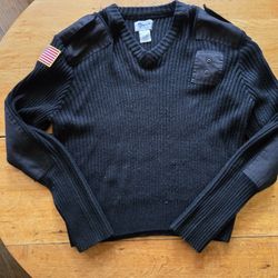 Uniform Sweater 