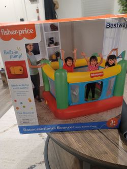 Fisher Price Bouncer