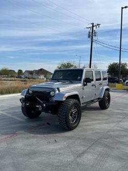 Jeep Wrangler 2017