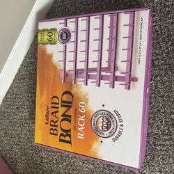 Braiding Rack