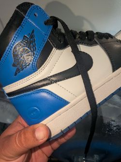 Jordan 1 Retro High
Fragment used no box
