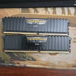 Corsair Vengeance Ram 32GB DDR4