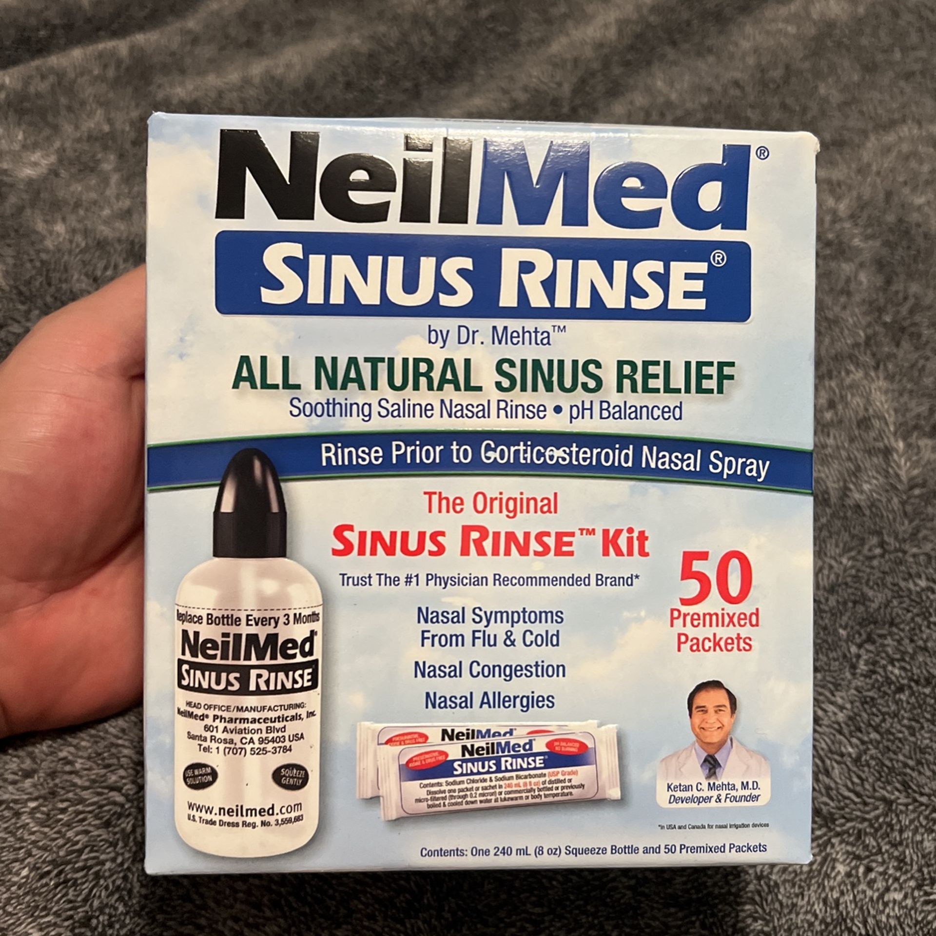 Sinus Rinse - Brand New