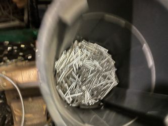 Screwdriver, nut drivers (New without handles)
