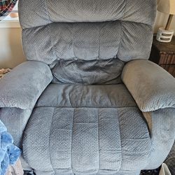 XL Reclining Chair 