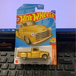 La Troca Hotwheels