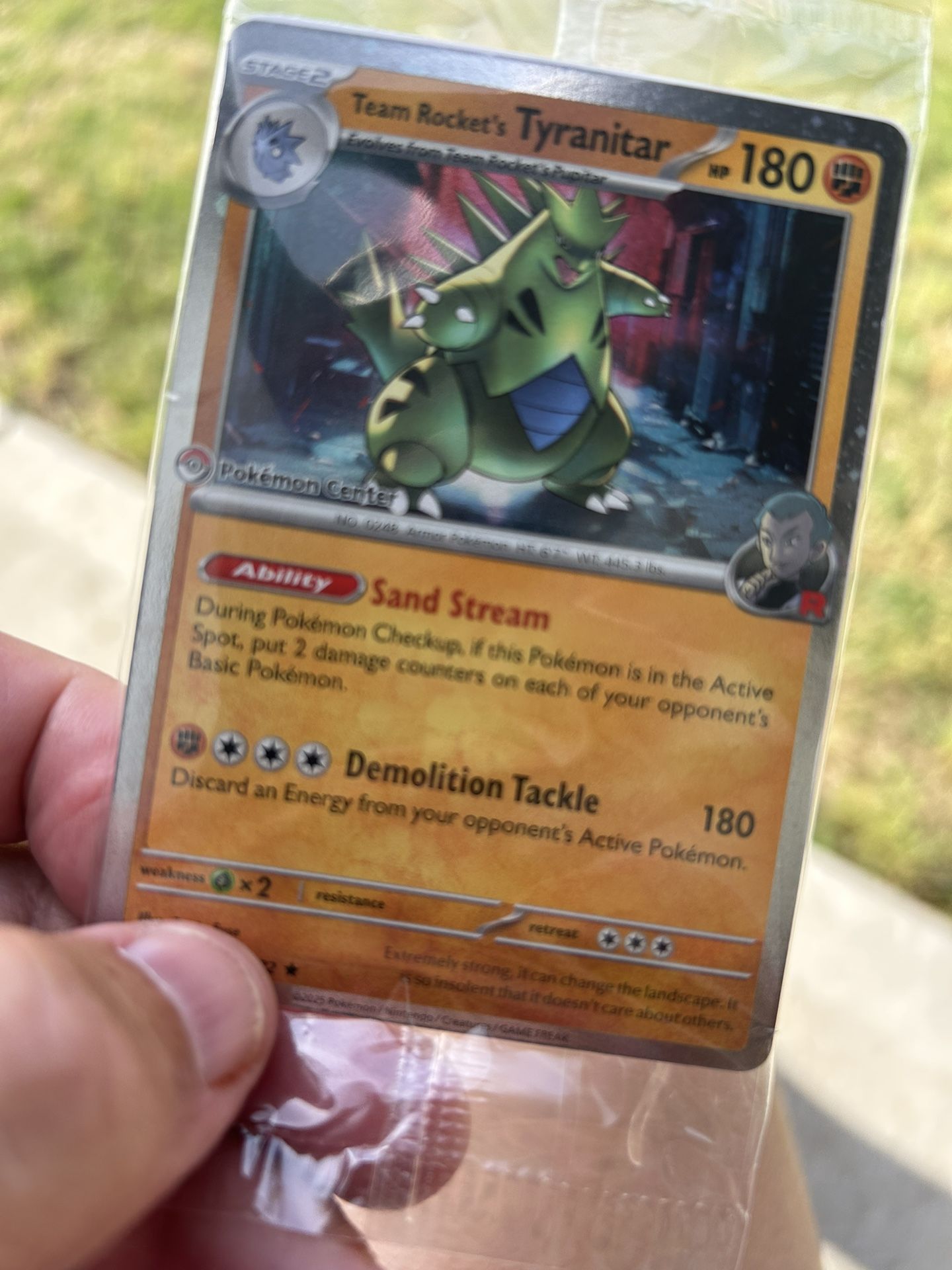 Pokémon Card