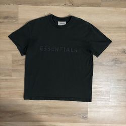 Black Essentials Shirt