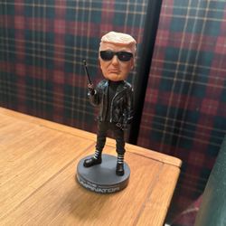 Trumpinator Bobblehead