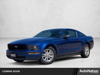 2006 Ford Mustang