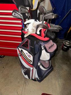 Golf club sets