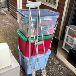 Crutches