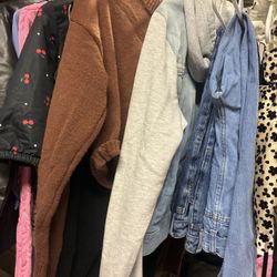 Clothes For Sale 