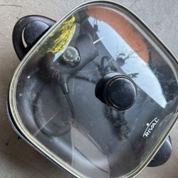 Skillet Electric 