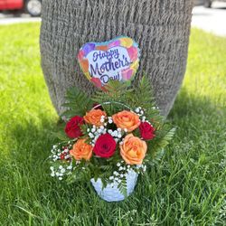 Mother’s Day’s Flower Arrangements 