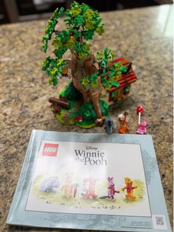 Winnie The Pooh Lego