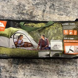 Ozark Trail, 3-Person Clip & Camp Dome Tent