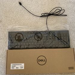 New Dell Keyboard