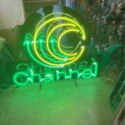 Channel Seed Neon Light 