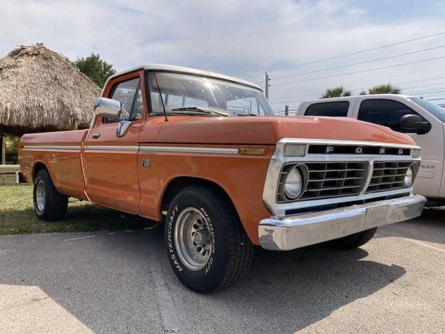 1974 Ford F-100