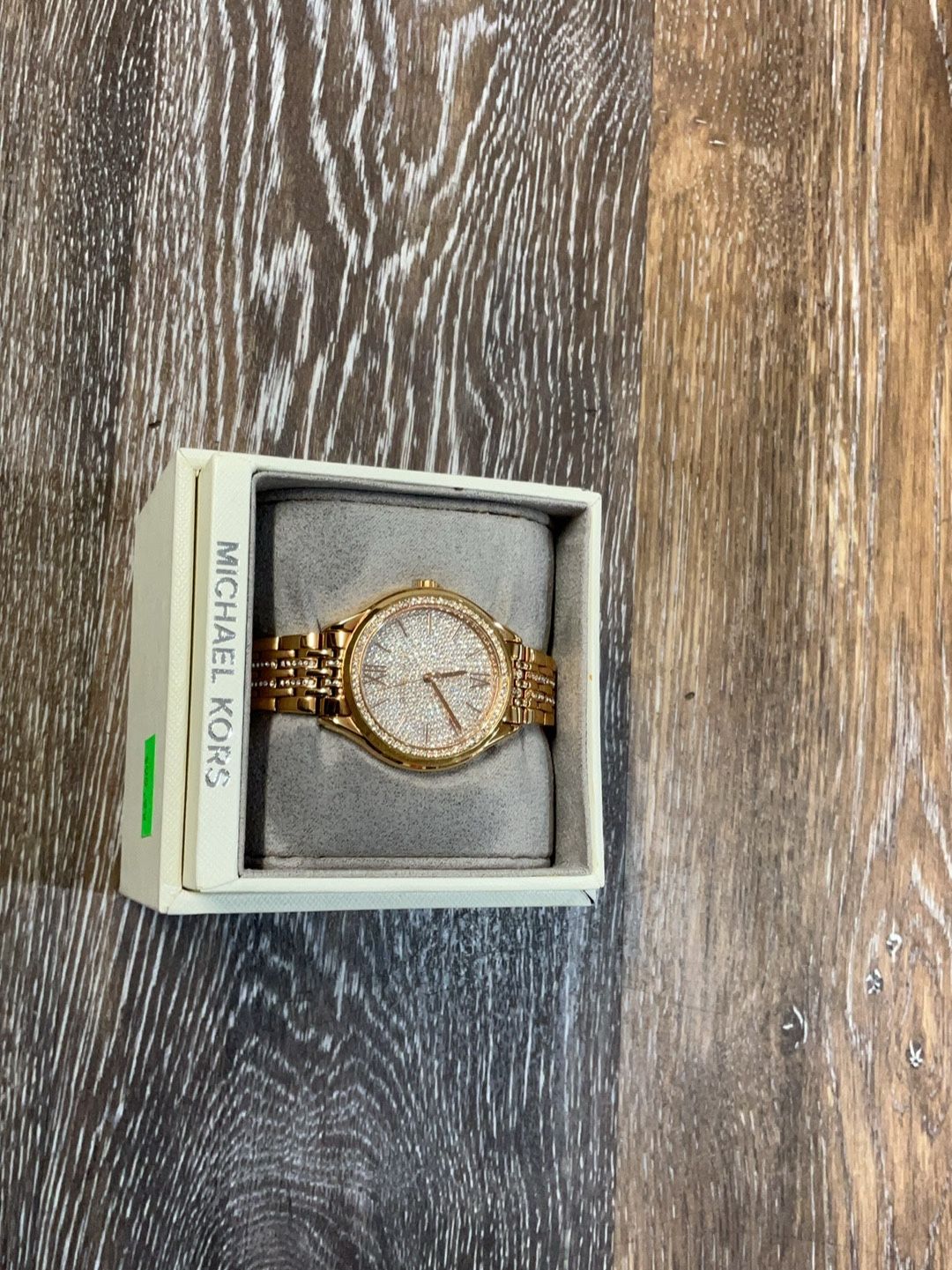 Michael Kors Mk-7085 In Box Like New 
