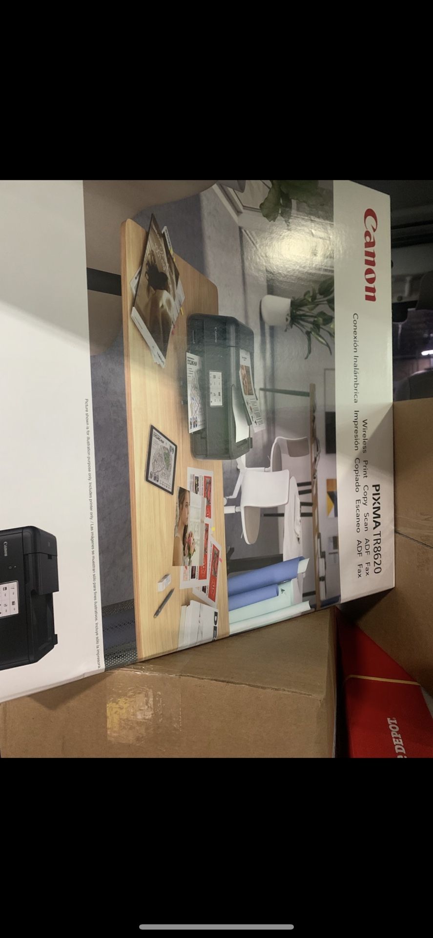 Canon pixma wireless all in one inkjet BRAND NEW