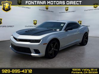 2014 Chevrolet Camaro