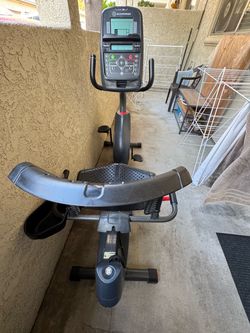 Schwinn Recumbent Exercise Bike