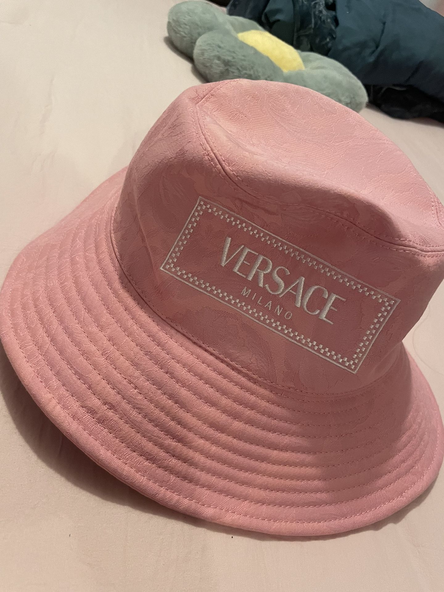 Versace Bucket Hat