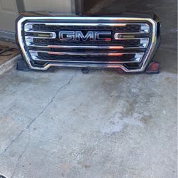 GMC Sierra 1500 Grill 2019-2021