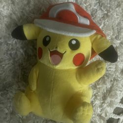 Pokemon Plush