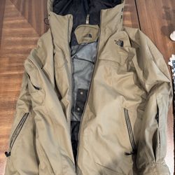 $120 OBO North face Jacket - Used 
