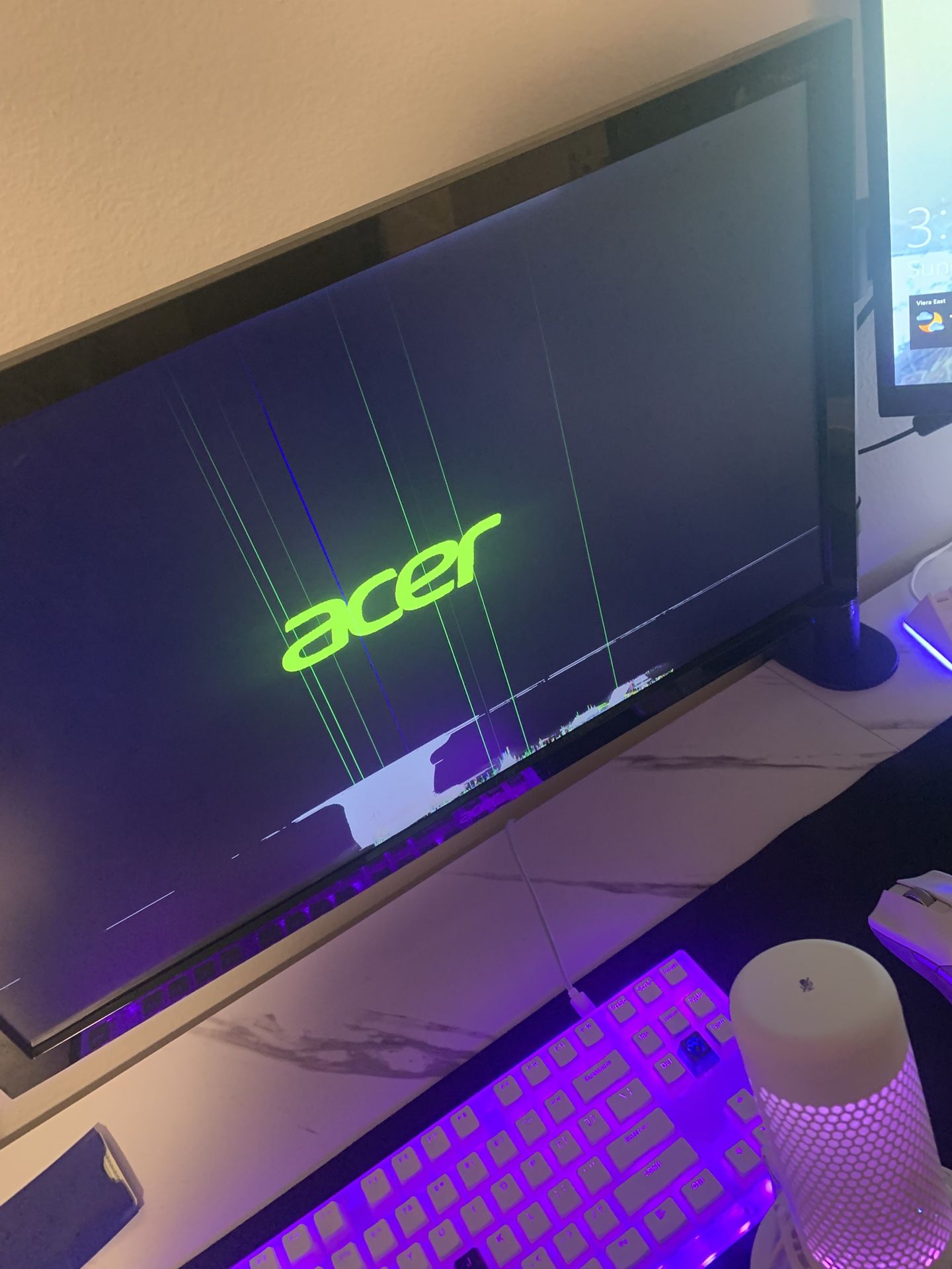 165hz Gaming Monitor