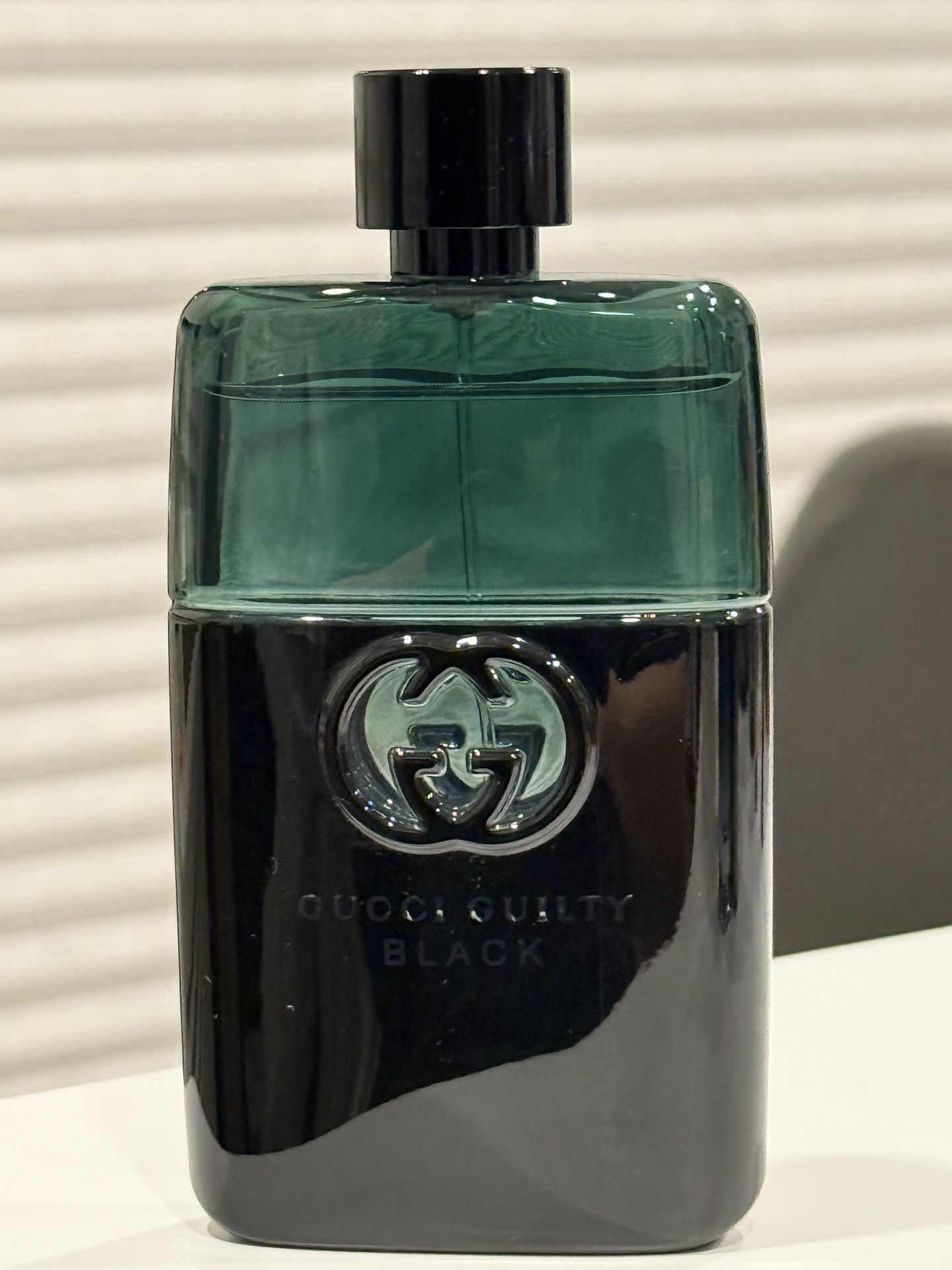 Gucci Guilty Black perfume EDT 3.0 oz/90ml