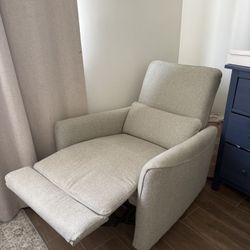 Electric recliner chair