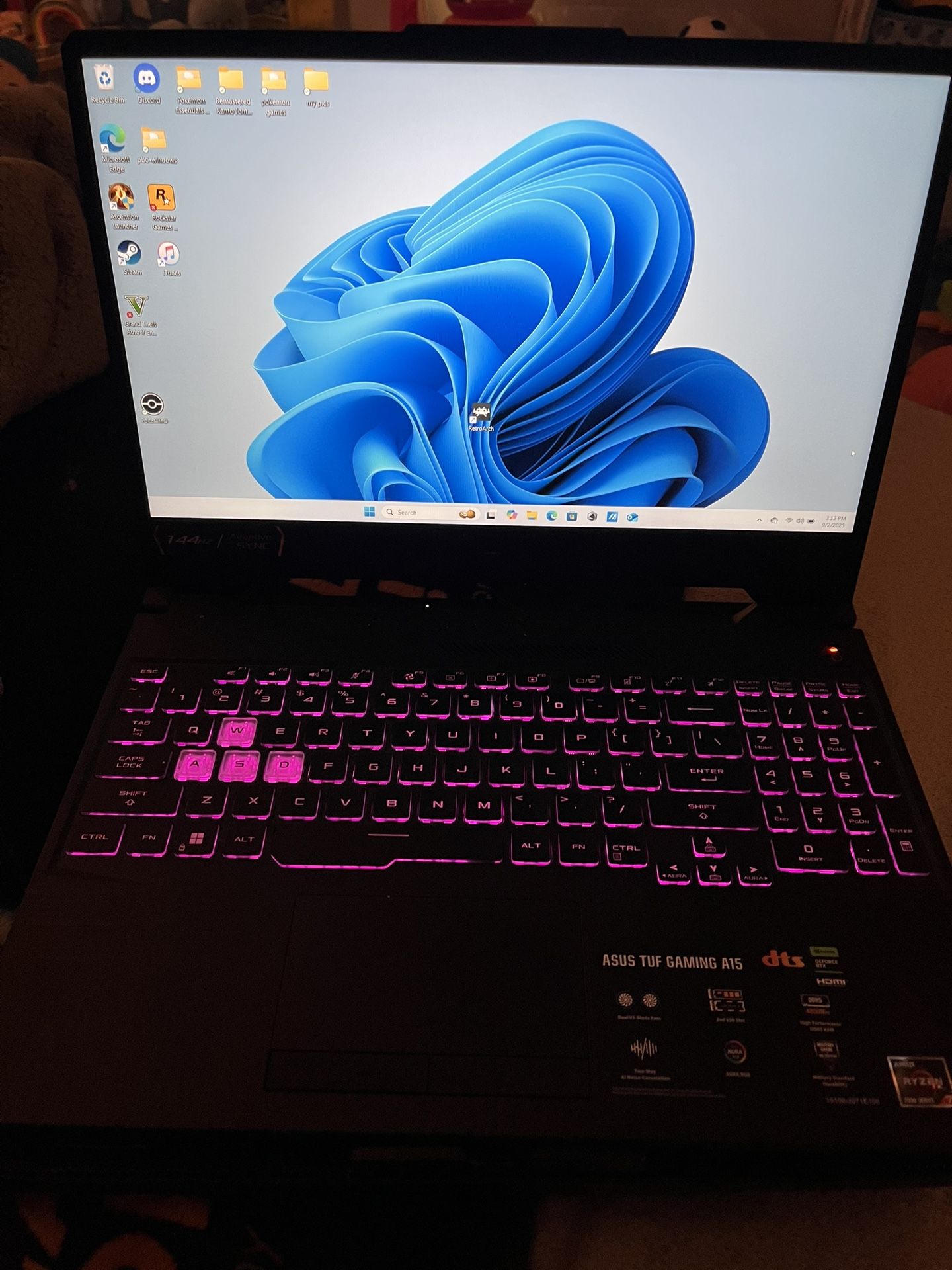 Gaming Laptop