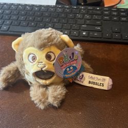 PBJ’s Plush Ball Jellies “Bubbles” HTF