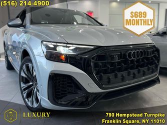2024 Audi Q8