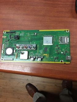 TV Panasonic TC-p50x5 main board