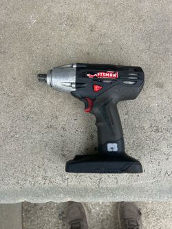 Craftsman impact 1/2 inch