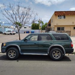 1999 Toyota 4Runner