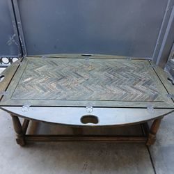 Butlers Tray Coffee Mid Century Table