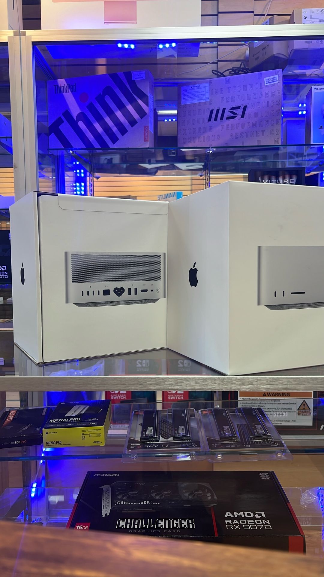 Mac Studio M3 Ultra 96Ram 1TB SSD