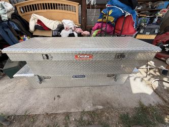 Deezee Truck Tool Box 200 Or BO
