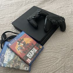 PlayStation 4 PS4 BUNDLE 