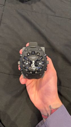 alien g shock
