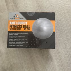 Gym Ball 