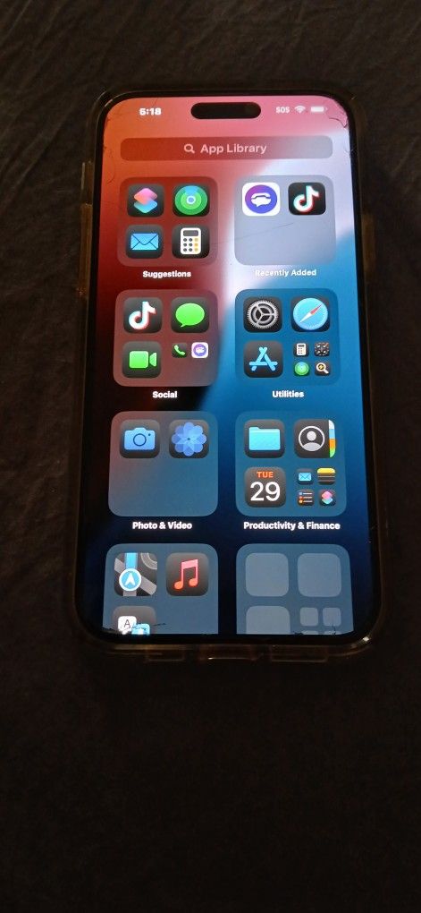 Iphone 15 Plus