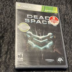 Dead Space 2 (Microsoft Xbox 360, 2011) Brand New Sealed